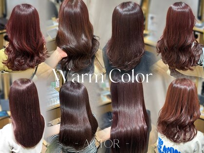 美容室 アクターの写真