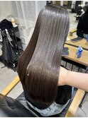 髪質改善トリートメント
