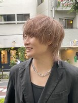 ノーバル バイ シエスタ 池袋(NoVal by siesta)&nbsp;ミルクティーベージュ/ウルフ/池袋nanami