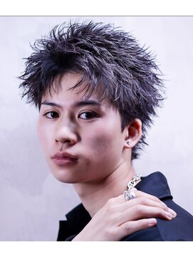 ゴールドシブヤ(GOALD SHIBUYA) スイングショート