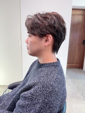 フェザーパーマ