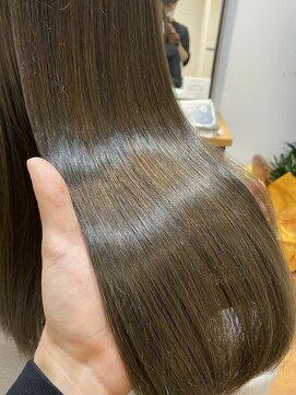 アニュー 大宮店(ANEW) 髪質改善/髪質改善トリートメント/髪質改善カラー/縮毛矯正/大宮