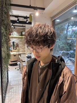 ゼスト 三鷹店(ZEST) ハイトーンカラー/ミルクティーベージュ/三鷹/吉祥寺