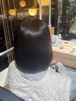 バイエイト(X8) ◎ダークカラー/ボブ