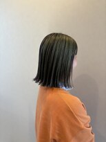 アガヴェ(AGAVe) ボブカット×アンブレラカラー