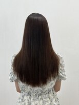 イントゥヘア(into hair) 髪質改善/白髪染め/ヘッドスパ/向河原美容院/元住吉/平間/新丸子