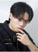 ナチュラルニュアンスパーマ