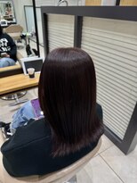 アース 南草津店(EARTH) ピンクブラウン