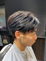 サンカリ 真法院店(SANKARI)&nbsp;フェザーパーマ