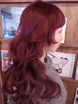 ブロック ジャポン(bloc japon)&nbsp;シングルカラーで作る艶々大人ボルドーカラー