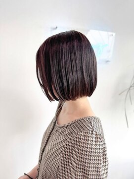 グランツ(GLANZ) GLANZ_黒髪/小顔/オリーブグレー/ココアベージュ