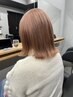 ケアWカラー＋novusトリートメント