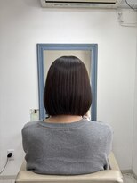 ボクノ 2号店(bokuno) ボブ髪質改善