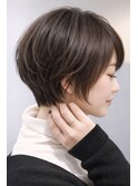 ショートボブ［学芸大学/学大］