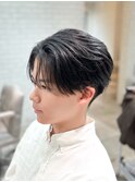 韓国/センターパート/コンマバング
