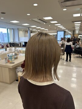 アーチバイケンジ(arch by kenje) ミルクティーカラー