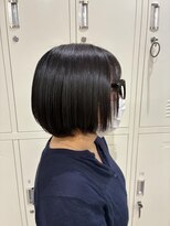 フェイス 石川町 (FACE) 【石川町・元町】艶ボブスタイル