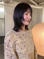 カシェ ナカザキ(CACHE NAKAZAKI)&nbsp;顔まわりレイヤー/ボブレイヤー/レイヤーカット