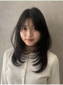 ワンカールでかわいい♪ハッシュカットA