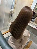 リエコー(RE'ECHO) カラー、トリートメント