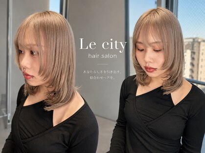 ルシティ(Le City)の写真