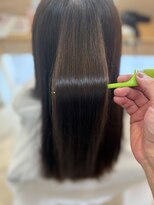 ハイレート 坂戸店(Hairate) バイカルテ×艶×サラサラ
