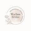 ワァームブライダル(Wa-fam Bridal)のお店ロゴ