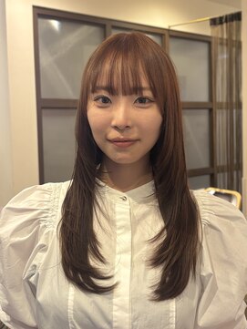 エクラ(Eclat) ブリーチ無しダブルカラー