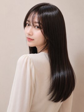 ニッティ(nittio) 縮毛矯正/髪質改善/髪質改善カラー/弱酸性/恵比寿