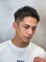 アブニール 柏東口店(AVENIR) リバースセンターパート/ニュアンスパーマ/ダウンバング/柏