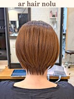 アールヘアノル(ar hair nolu) 髪質改善縮毛矯正 33