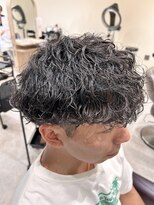 シャルムジャパン(shallm JAPAN)&nbsp;波巻きパーマ