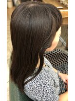 ソレイユ 新宿御苑前 (SOLEIL)&nbsp;ストレートアイロン仕上げの集中トリートメント