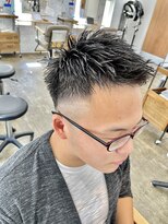 メンズカノエ 宇部厚南店(Men’s CANOE)&nbsp;ジェットモヒカン