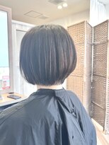 アライズ(ARISE)&nbsp;ショートボブ