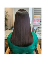 ジュエルボックス 堺大小路店(jewelbox)&nbsp;酸熱トリートメント【20代/堺駅/大小路/髪質改善】