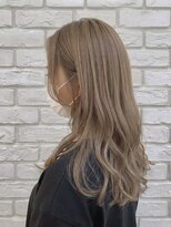 ネオリーブ チッタ 阿佐ヶ谷店(Neolive citta)&nbsp;白髪ぼかしハイライトカラー