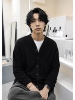 chica men's【11月1日OPEN（予定）】&nbsp;ニュアンスフェザーパーマ