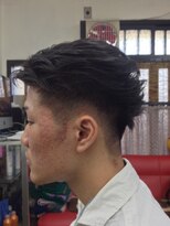 マリ美容室&nbsp;サムライショート！！