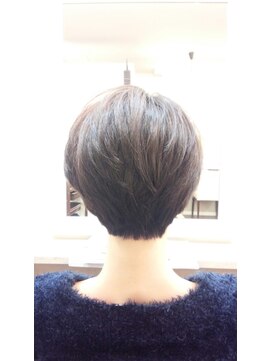 ヘアーデザインエスケープラス(HairDesign SK Plus) 大胆なイメージチェンジ☆