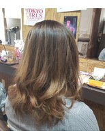 ユートピア(U topia)&nbsp;U-topiaスタイル【リアルサロンワーク５３１】