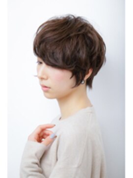 メルクマール(MERKMAL) 大人クラシカルショート