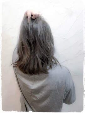 レイール 下北沢(Reir) 【Reir下北沢】*+スポンテニアス+ラベンダーアッシュ+*