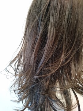 シエル(Ciel by Natural) 透け感gray☆