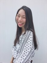 ラブレア(La-Brea) ストレートスタイル