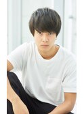 【瀧上丈司】ネープレス無造作ショート スマートマッシュ