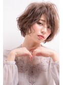大人かわいい ボブ