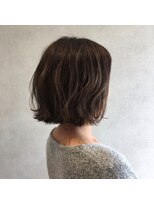 ライフ ウィズ ヘア(LIFE with HAIR)&nbsp;ゆるやかミニボブ