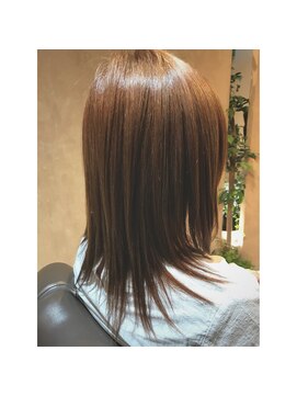 ルレリンク(Le RelinQue) 髪質改善 縮毛矯正 カラークセストパー