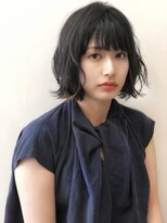 トガシ(togashi)&nbsp;アンニュイボブ